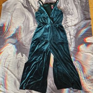 Cropped Vince Camuto Jumpsuit